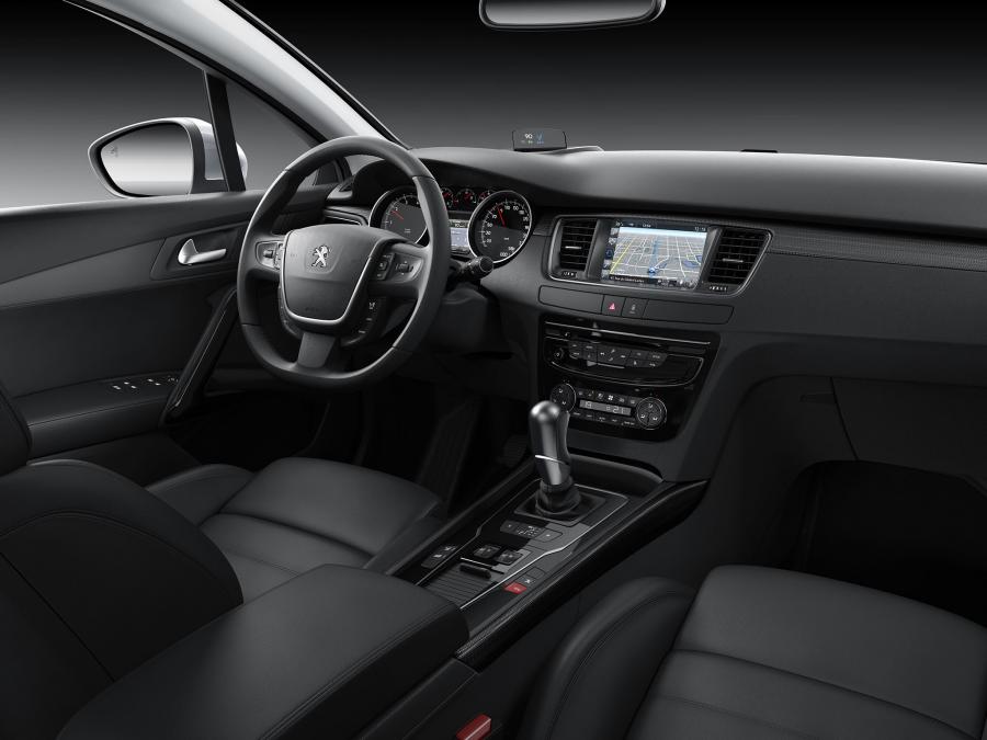  Peugeot 508 2014 года  (фото 5 из 15)